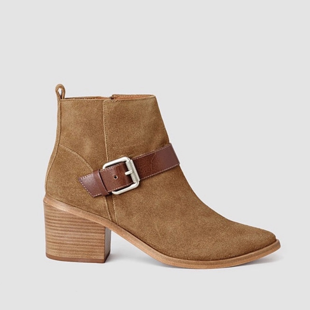 All Saints Jason Boots